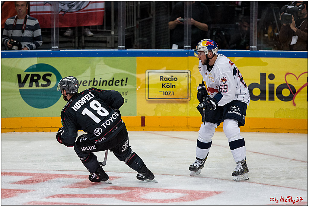 Koelner Haie - EHC Red Bull Muenchen , 16.09.16(KW37)
